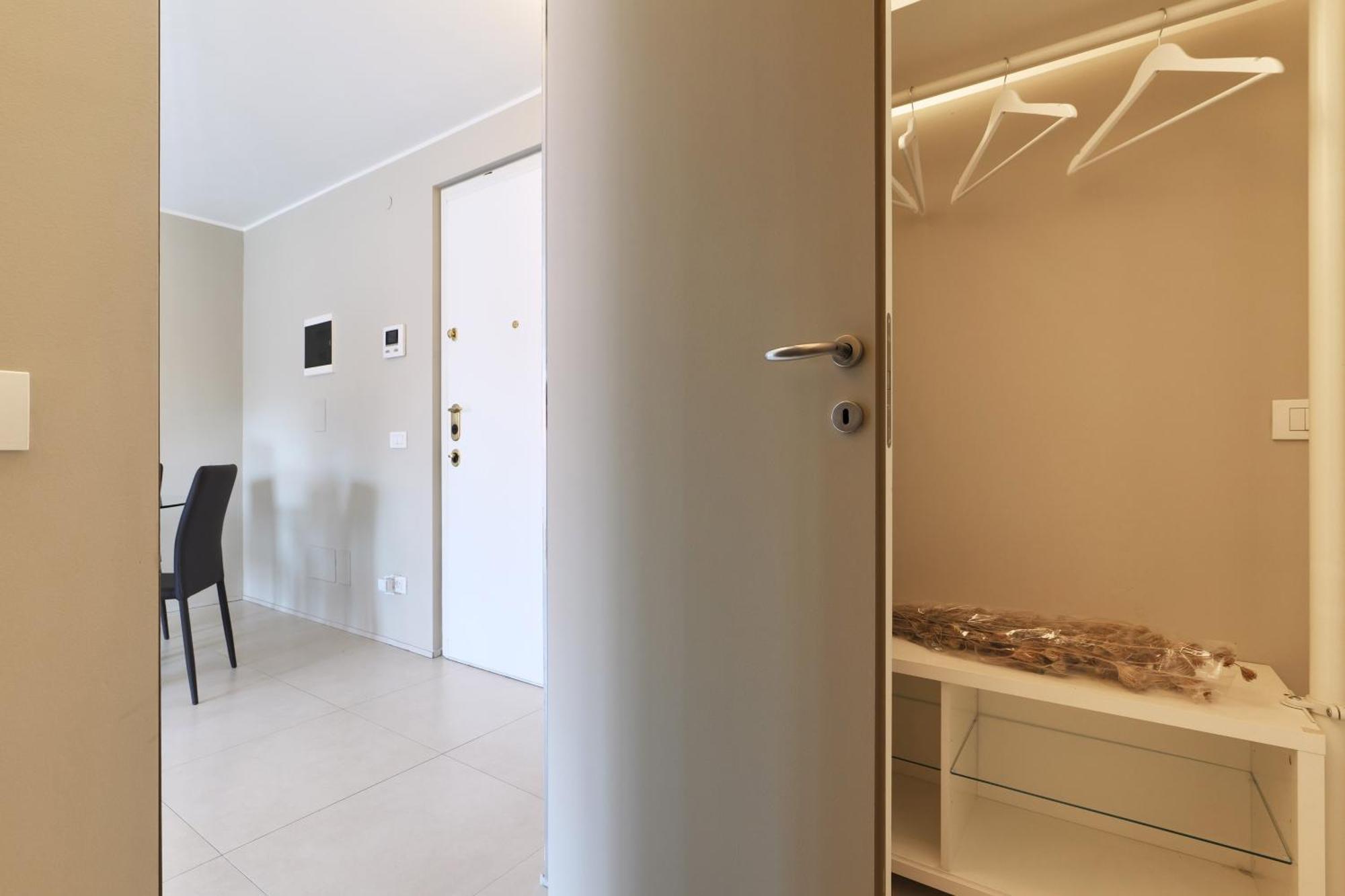 Appartement Elegante E Silenzioso Nel Cuore Di *