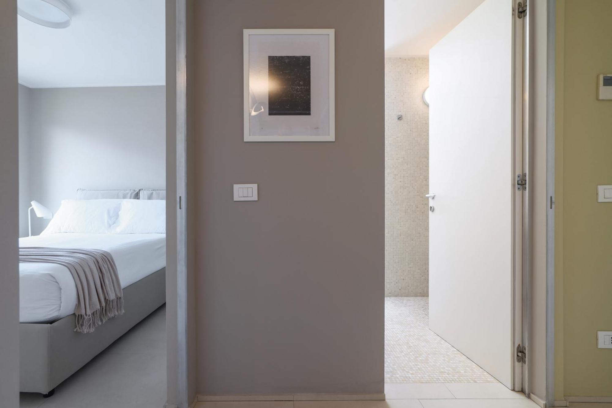 Appartement Elegante E Silenzioso Nel Cuore Di
