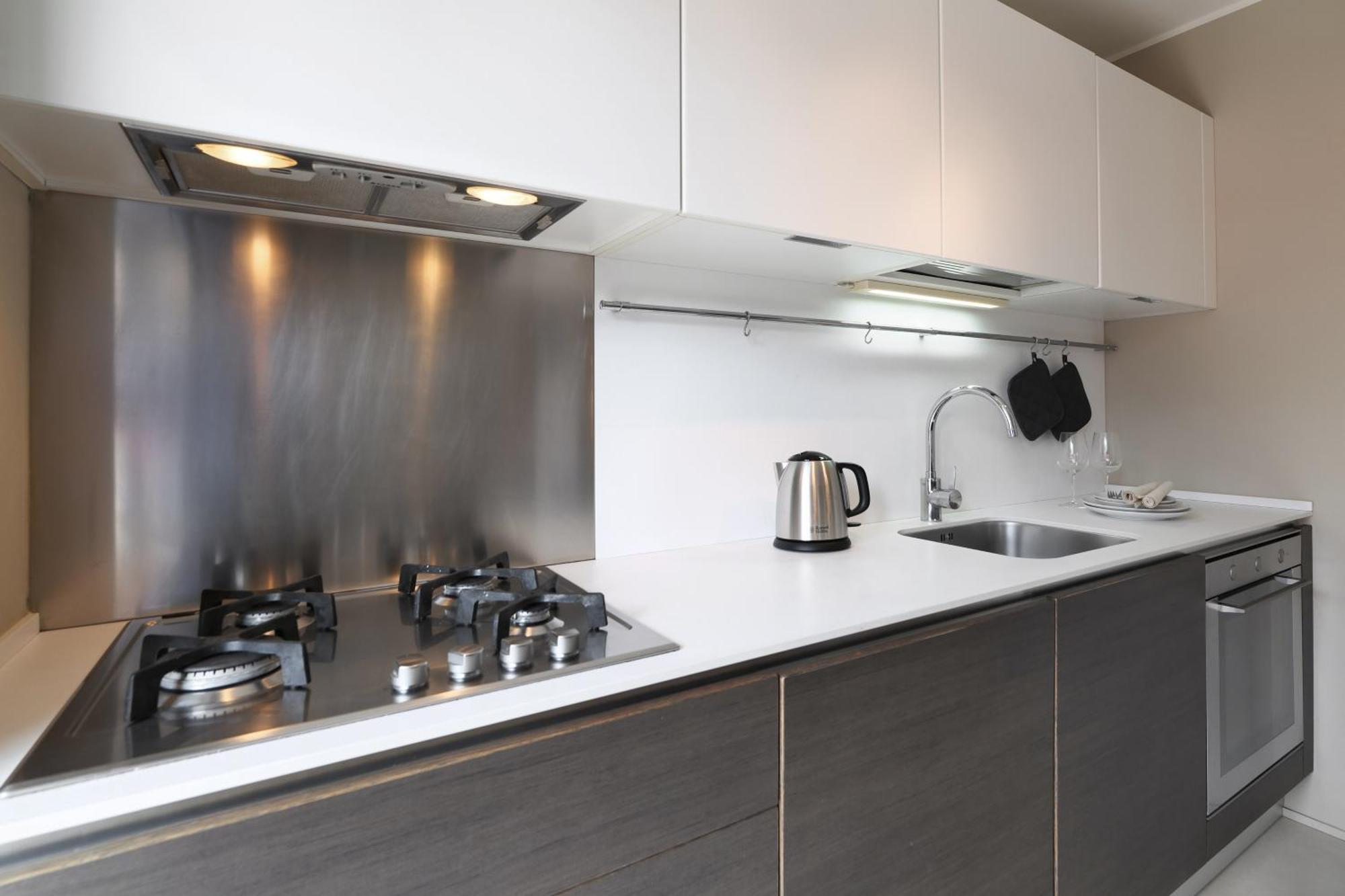 Elegante E Silenzioso Nel Cuore Di Appartement Milan