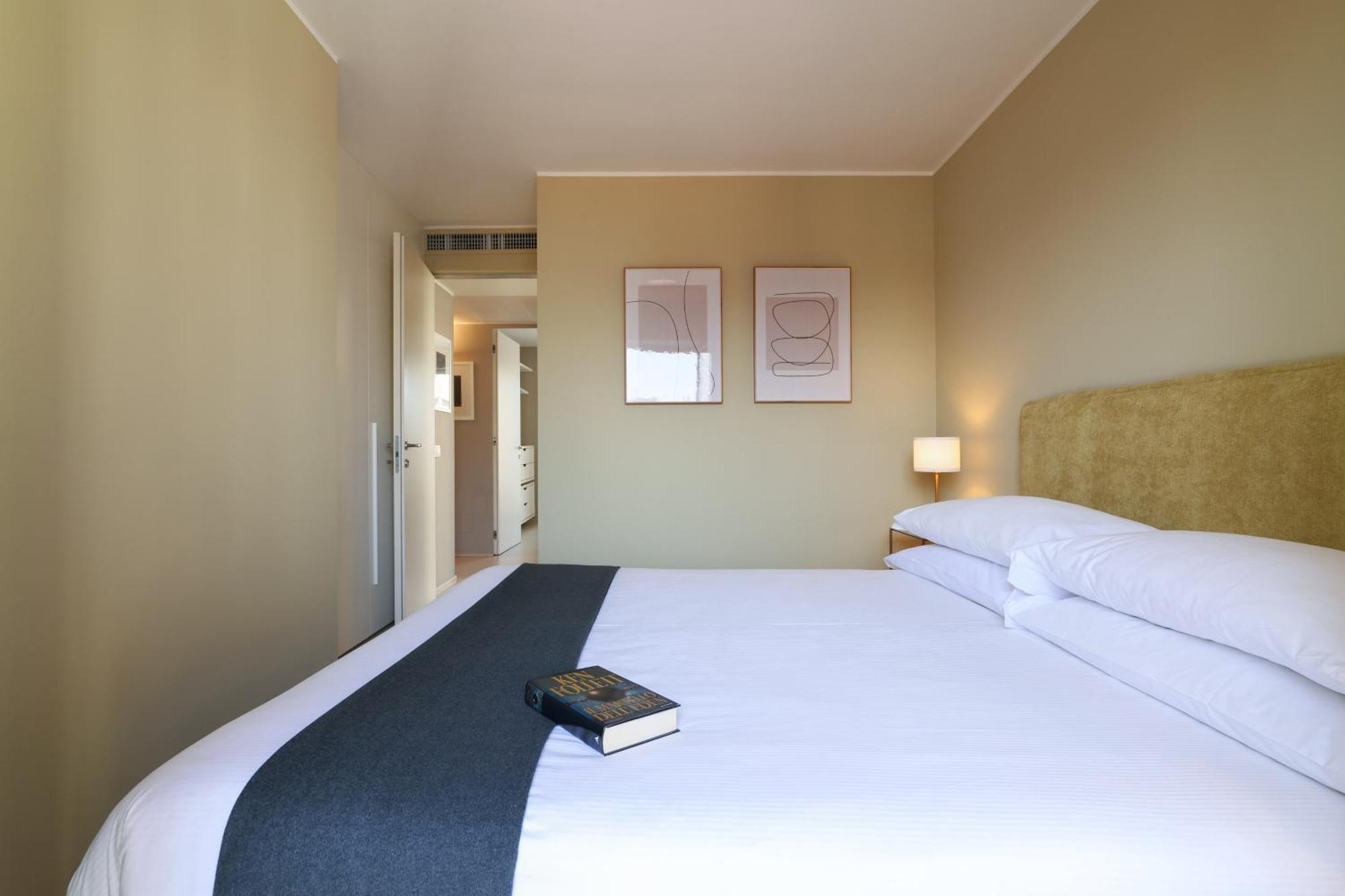 Appartement Elegante E Silenzioso Nel Cuore Di Milan