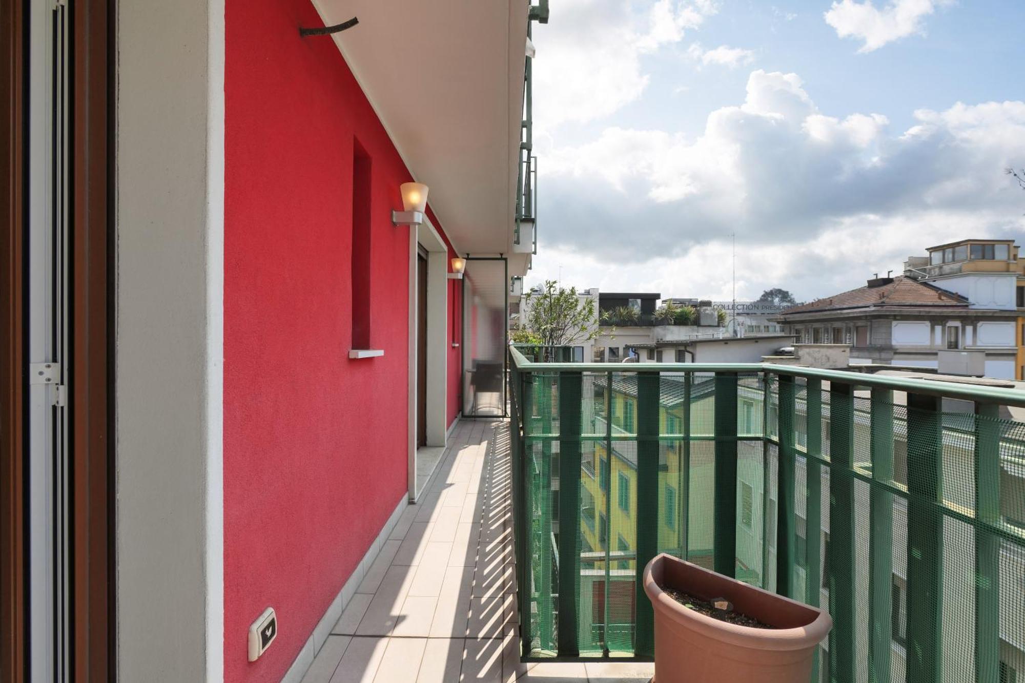 Appartement Elegante E Silenzioso Nel Cuore Di *