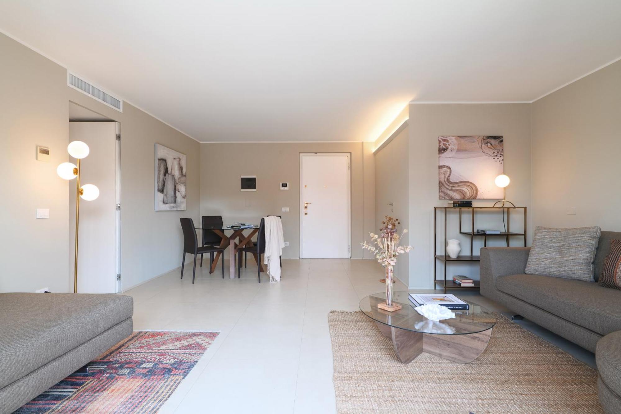 Appartement Elegante E Silenzioso Nel Cuore Di