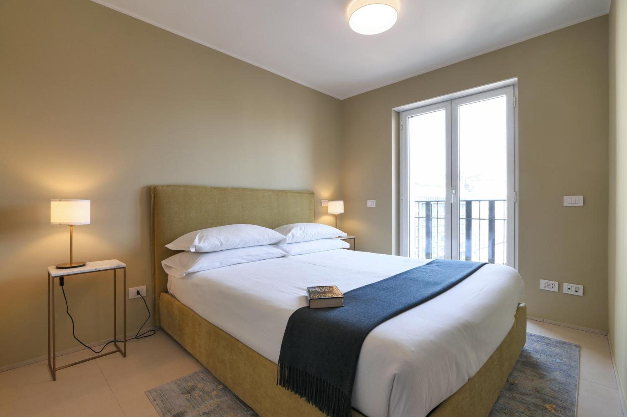 Appartement Elegante E Silenzioso Nel Cuore Di Milan